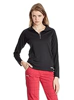 Alpine Pro Camiseta Técnica Monicia (Negro)