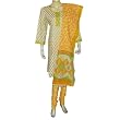 Salwar Kameez Suits Cotton Printed Embroidered Dress Size M (slk436)