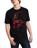Metal Mulisha Men's Shock Wave Short Sleeve Tee
