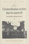 L'insubordination ouvri�re dans les a...