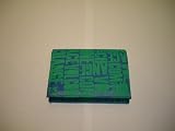 VOLCOM(<strong>ボルコム</strong>) アクセサリ 財布「WEIRD STONE 3Ｆ WALLET」BLUE
