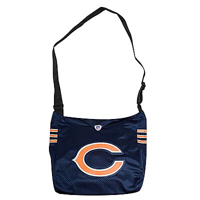 Chicago Bears MVP Jersey Tote
