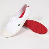 Lacoste Ziane Wtl Womens Shoes in White
