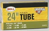 Bell RideOn Universal Bicycle Tube (24 Inch)