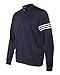 adidas A190 Climalite 3-Stripes Pullover Navy/White