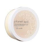 Avon Planet Spa African Shea Butter Restoring Hair Mask