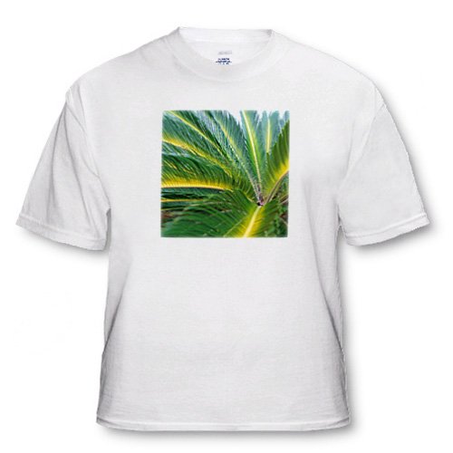  Florene Macro Plants - Frond Fantastic - T-Shirts