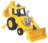 Bob the Builder Scoop Friction-Powered Vehicle
