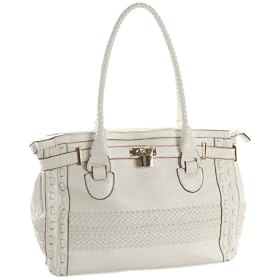 Melie Bianco Silvia Satchel