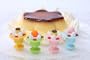 Iwako Japanese Erasers / 4pc. Ice cream Sundaes