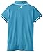 adidas Golf Girl's Pure Motion Solid Piped Polo