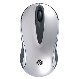 GE HO-97990 RF Optical Mouse