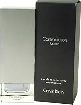 Contradiction By Calvin Klein For Men. Eau De Toilette Spray 3.4 Ounces
From Calvin Klein
