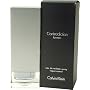 Contradiction By Calvin Klein For Men. Eau De Toilette Spray 3.4 Ounces
