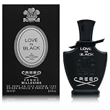 Love In Black by Creed for Women 2.5 oz Millesime Spray