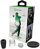 Blast Motion Golf Replay/3D Motion Capture Trainer with Smart Video Swing Analysis and Performance Data Overlay