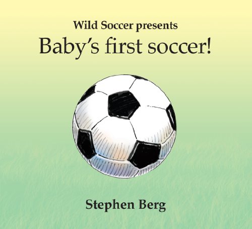 Baby's first soccer! (Wild Soccer)