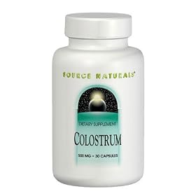 Source Naturals Colostrum, Powder 2 Oz