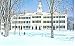 Dartmouth College Streeter Hall Nh Postcard