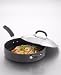 Circulon 2 12-Inch, 5-Quart Covered Saute Pan with Helper Handle