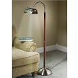 The Eyestrain Reducing Floor Lamp