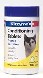 Cat Condition Tablets - Kitzyme (P)(A005) 100no
