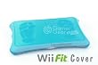 Wii Fit Cover -Blue Fit Guard Grip - Wii Fit Sleeve designed for the Nintendo Wii Fit Balance Board - 100% Silicone - Awesome Wii Fit Skin - Check Out All 7 Colors for these Wii Fit Covers
