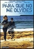 Produkt-Bild: Para que no me olvides