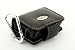 Tuff-Luv Soft Napa leather case for iRiver L-Player in Black