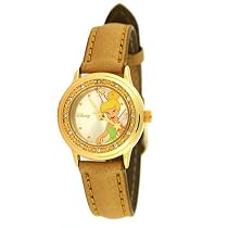 Tinkerbelle Fancy Evening Watch with Stones Adult