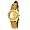 Tinkerbelle Fancy Evening Watch with Stones Adult