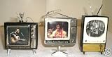 Bradford Exchange Elvis Presley TV Christmas Ornament Set