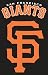 MLB San Francisco Giants Applique Banner Flag