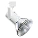 Lightolier White Mini Universal Track Bullet