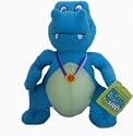 Dragon Tales 6" Ord Blue Dragon Plush