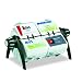 Durable 244301 Durable VISIFIX Flip Duo Business Card Rotary File, 300 Sleeves, AZ Guides, BK