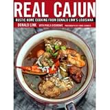  : Real Cajun: Rustic Home Cooking from Donald Link's Louisiana (Hardcover)