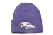 NFL Baltimore Ravens Purple Cuffed Beanie Hat Ski Skull Cap Lid Toque