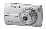 Olympus  760 Digitalkamera (7 Megapixel) in Light Silver