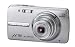 Electronics : Olympus Mju 760 Digital Compact Camera - Light Silver (7.1MP, 3x Optical Zoom) 2.5