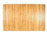 Natural Bamboo Step Mat