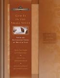 ONE-MINUTE MEDITATIONS JOURNAL- GOD IS IN THE SMALL STUFF (365 One-Minute Meditations Journal)
