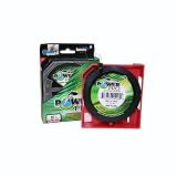 Power Pro Microfilament Line 50 Pound  Vermilion Red 500 Yard