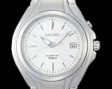 SEIKO セイコー キネティック 100M防水 メンズ 腕時計 自動発電 電池交換 不要 SKA259P1 海外モデル [逆輸入]の画像