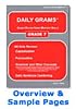Daily Grams: Guided Review Aiding Mastery Skills : Grade 7