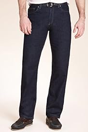 Blue Harbour Stay Dark Regular Fit Jeans