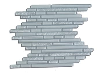 Horizontal Glass Tile