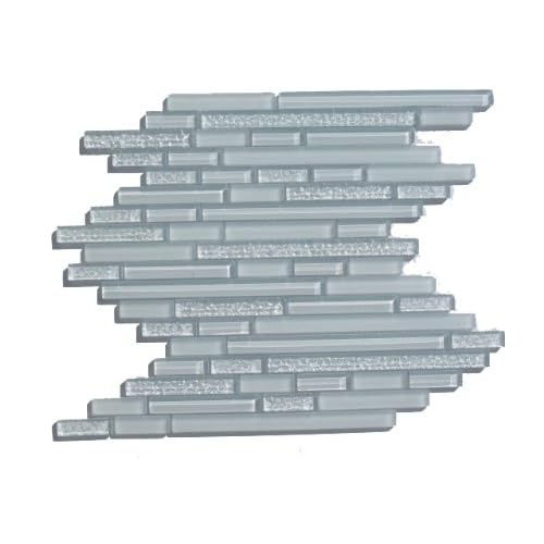 Horizontal Glass Tile