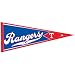 Texas Rangers - Logo Collage 12