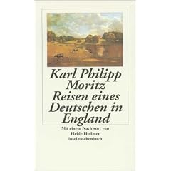 Reisen eines Deutschen in England im Jahr 1782 (insel taschenbuch)